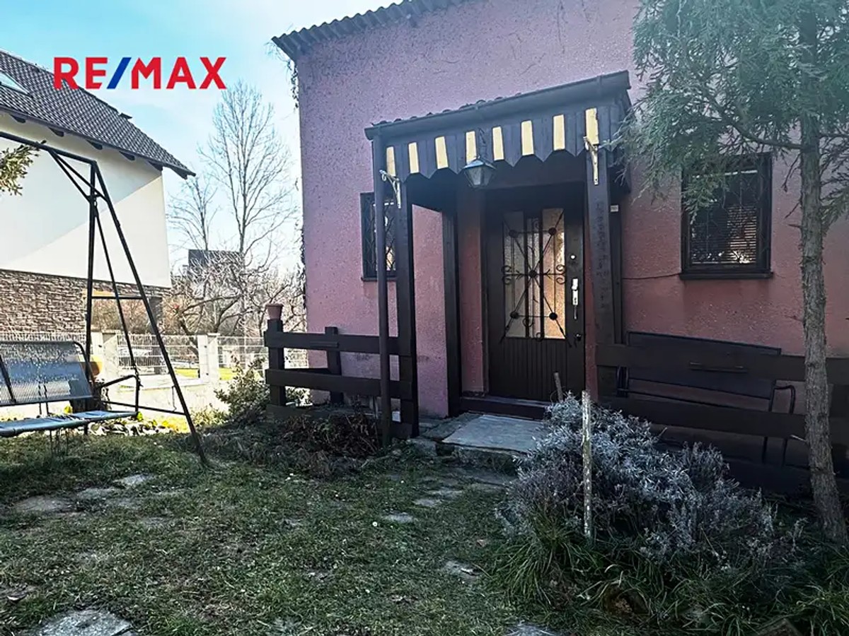 Prodej chaty 30 m², pozemek 436 m²