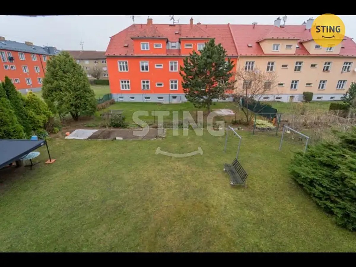 Prodej bytu 1+1 32 m²