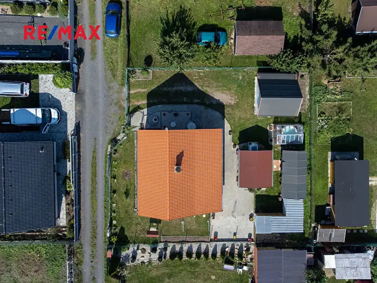 Prodej domu 170 m², pozemek 477 m²