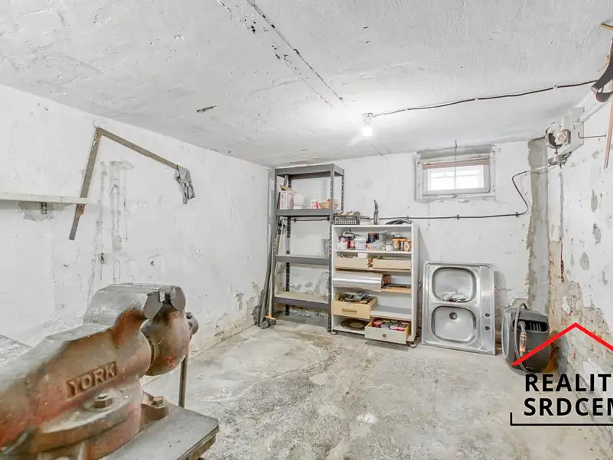 Prodej domu 72 m², pozemek 5344 m²