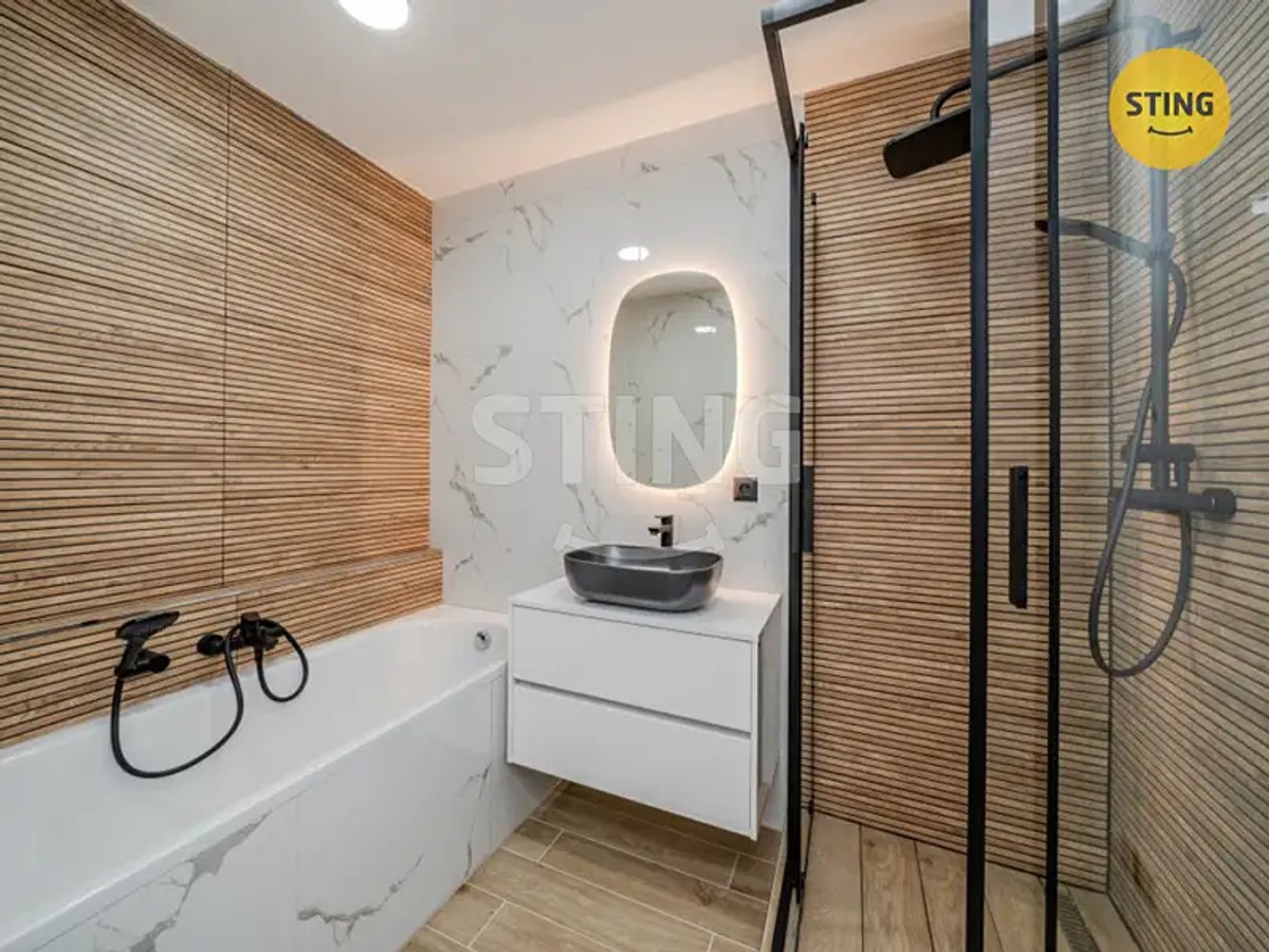 Prodej bytu 2+1 52 m²