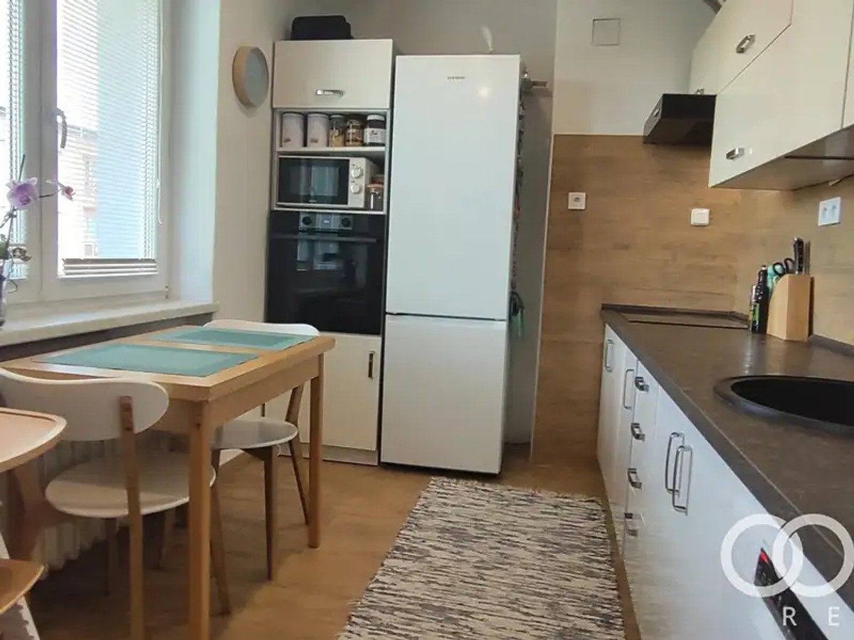 Prodej bytu 2+1 52 m²