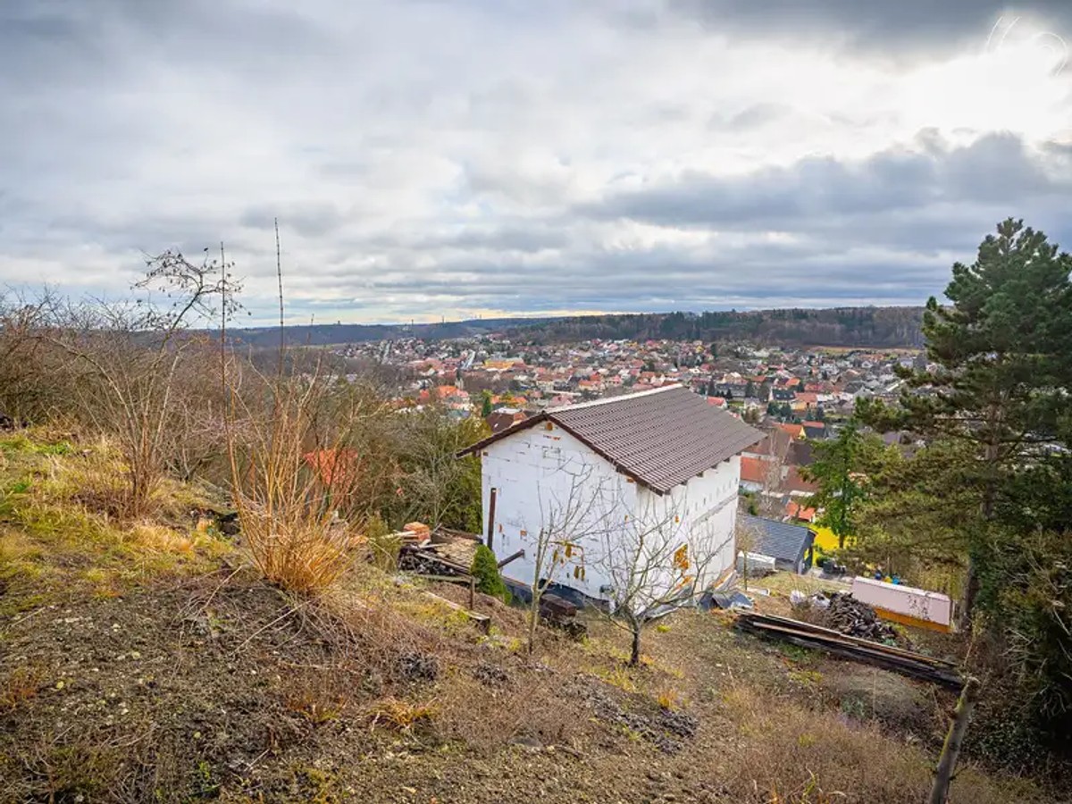 Prodej chaty 40 m², pozemek 781 m²