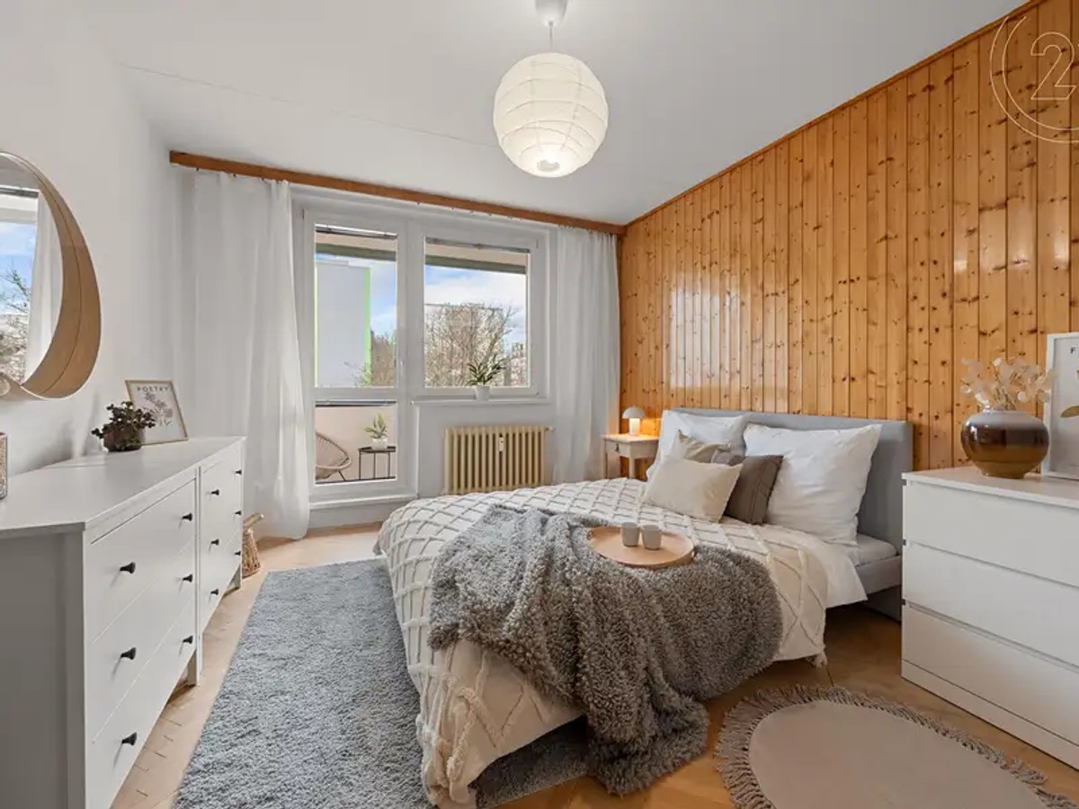 Prodej bytu 2+1 62 m²