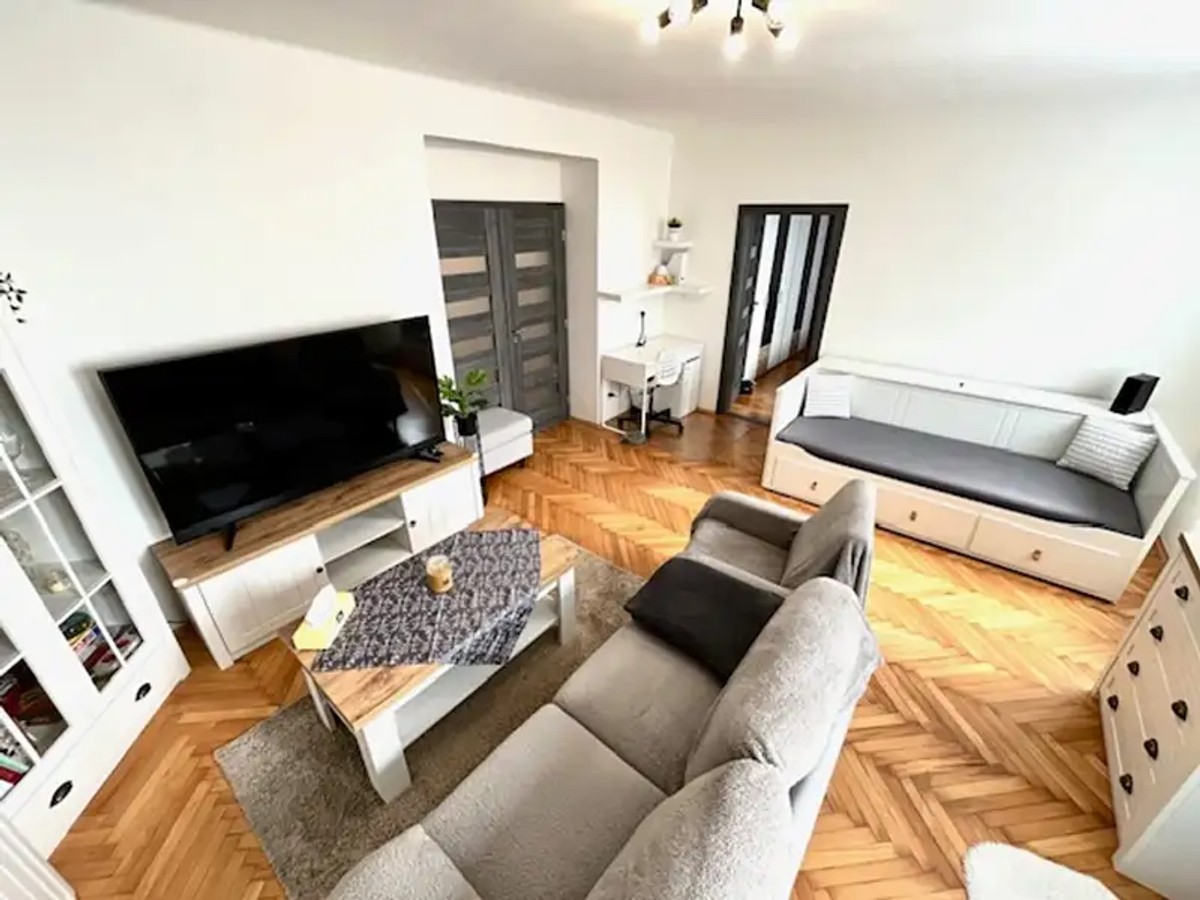 Prodej bytu 2+1 60 m²