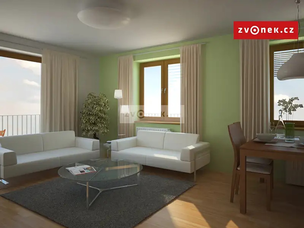 Prodej bytu 4+kk 93 m²