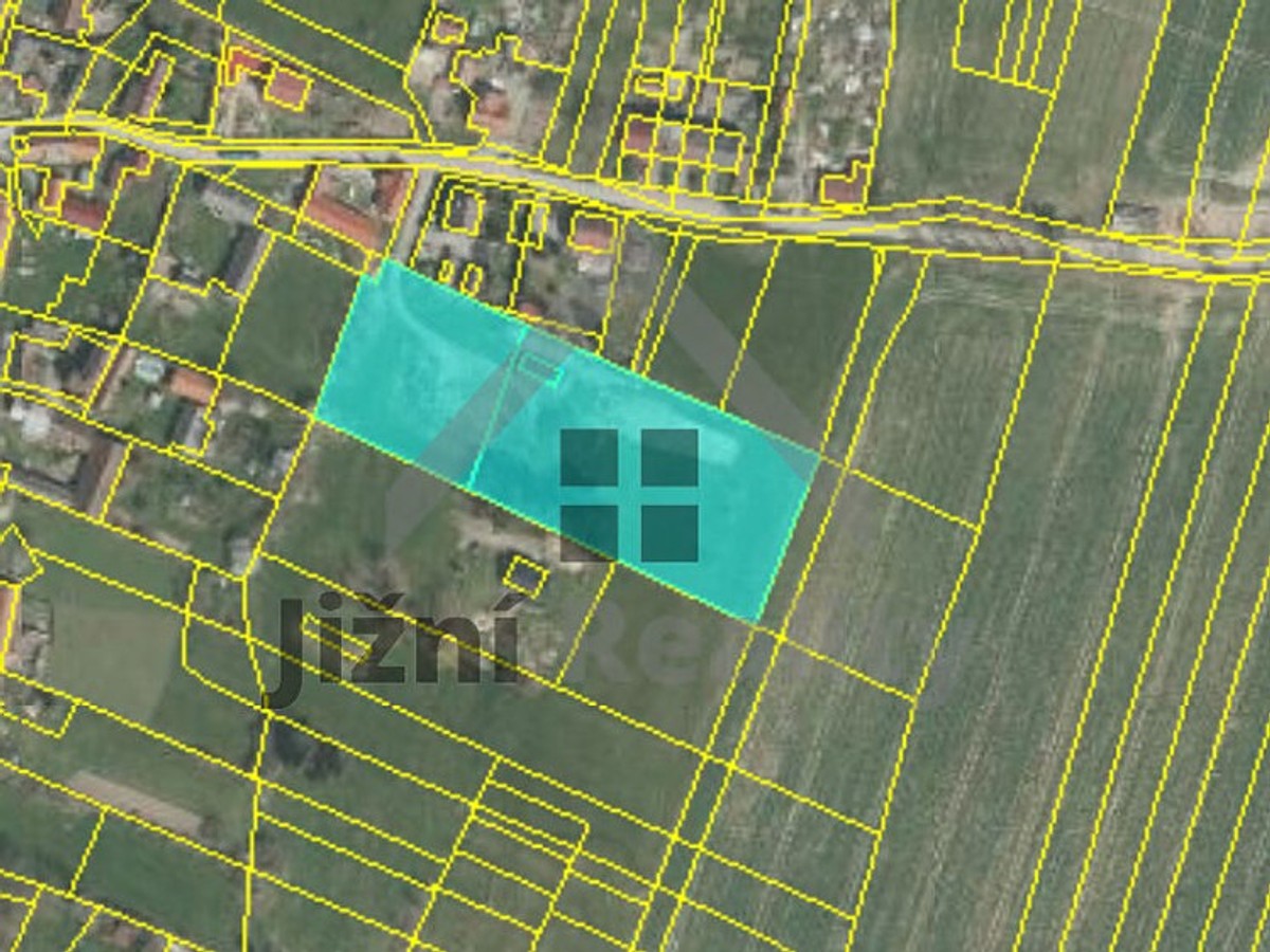 Prodej stavebního pozemku 8375 m²