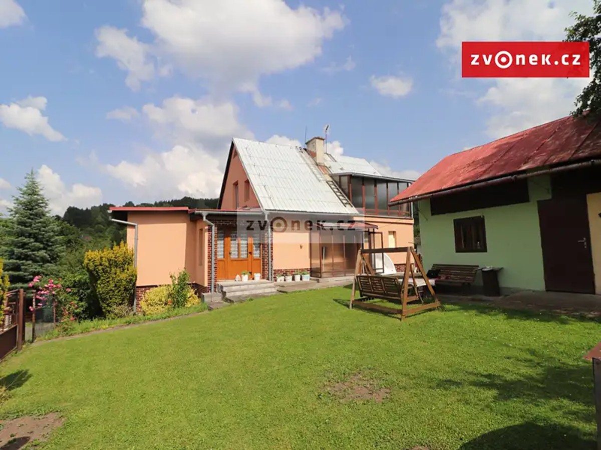 Prodej chalupy 150 m², pozemek 538 m²