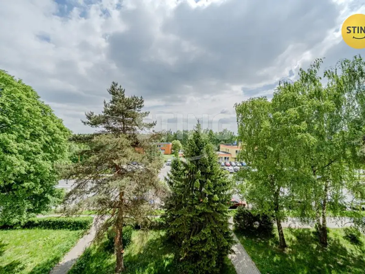 Prodej bytu 2+1 52 m²