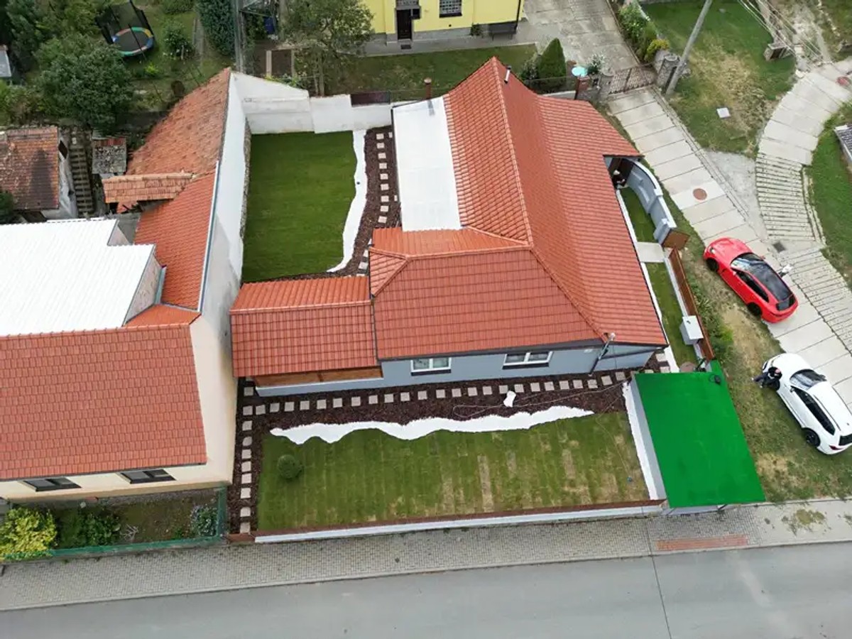 Prodej domu 133 m², pozemek 466 m²