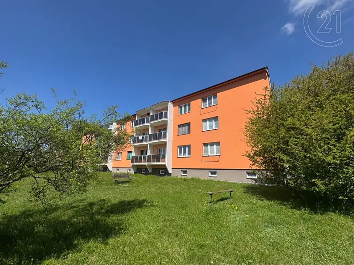 Prodej bytu 2+1 50 m²