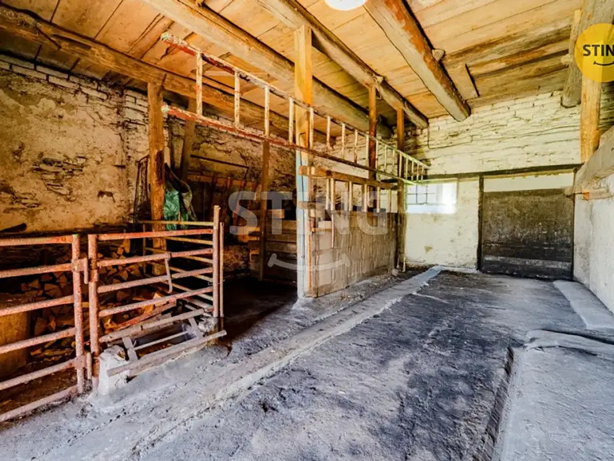 Prodej domu 210 m², pozemek 3847 m²