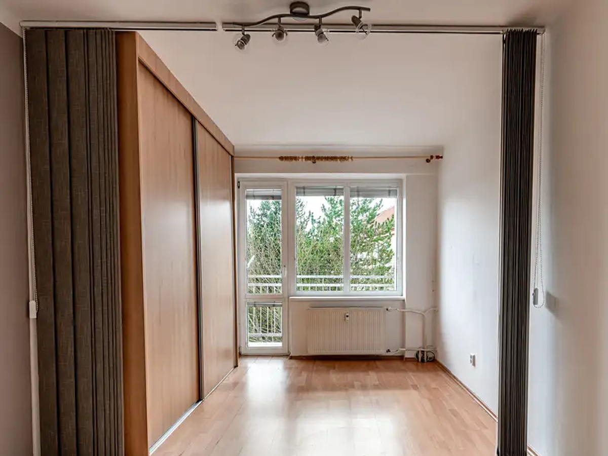 Prodej bytu 2+1 53 m²