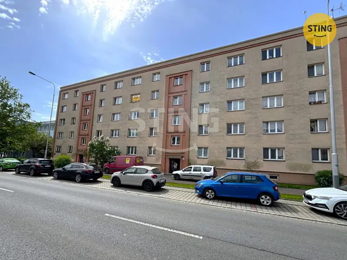 Prodej bytu 2+1 59 m²
