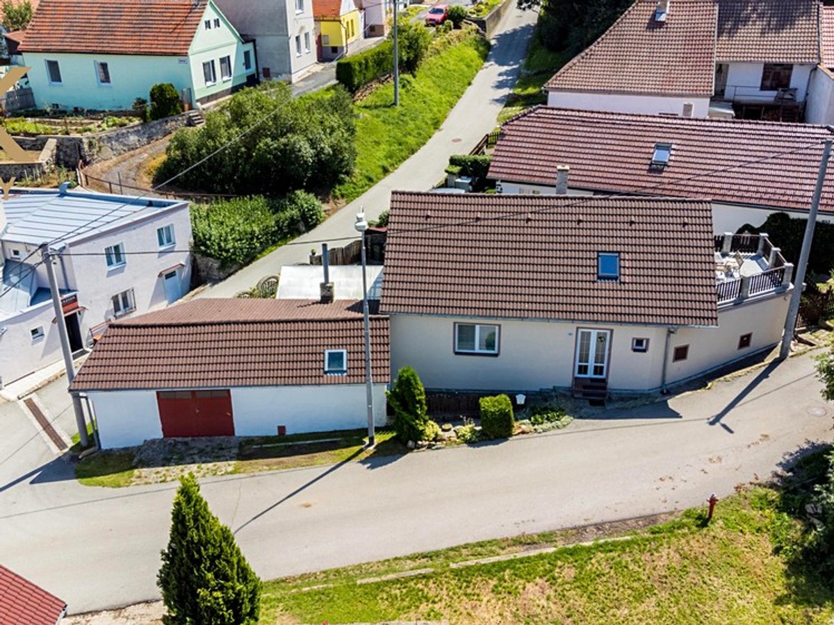 Prodej domu 200 m², pozemek 286 m²