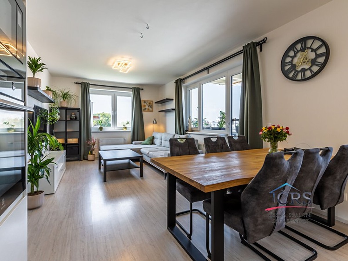 Prodej bytu 3+kk 69 m²