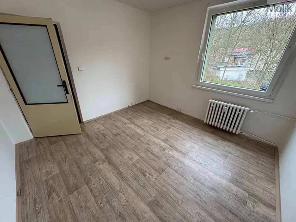 Prodej bytu 2+1 56 m²