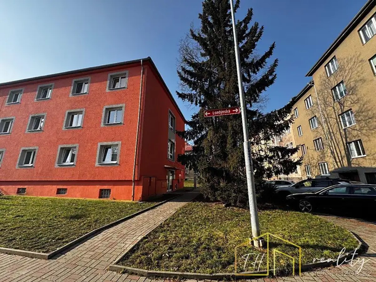 Prodej bytu 1+1 30 m²