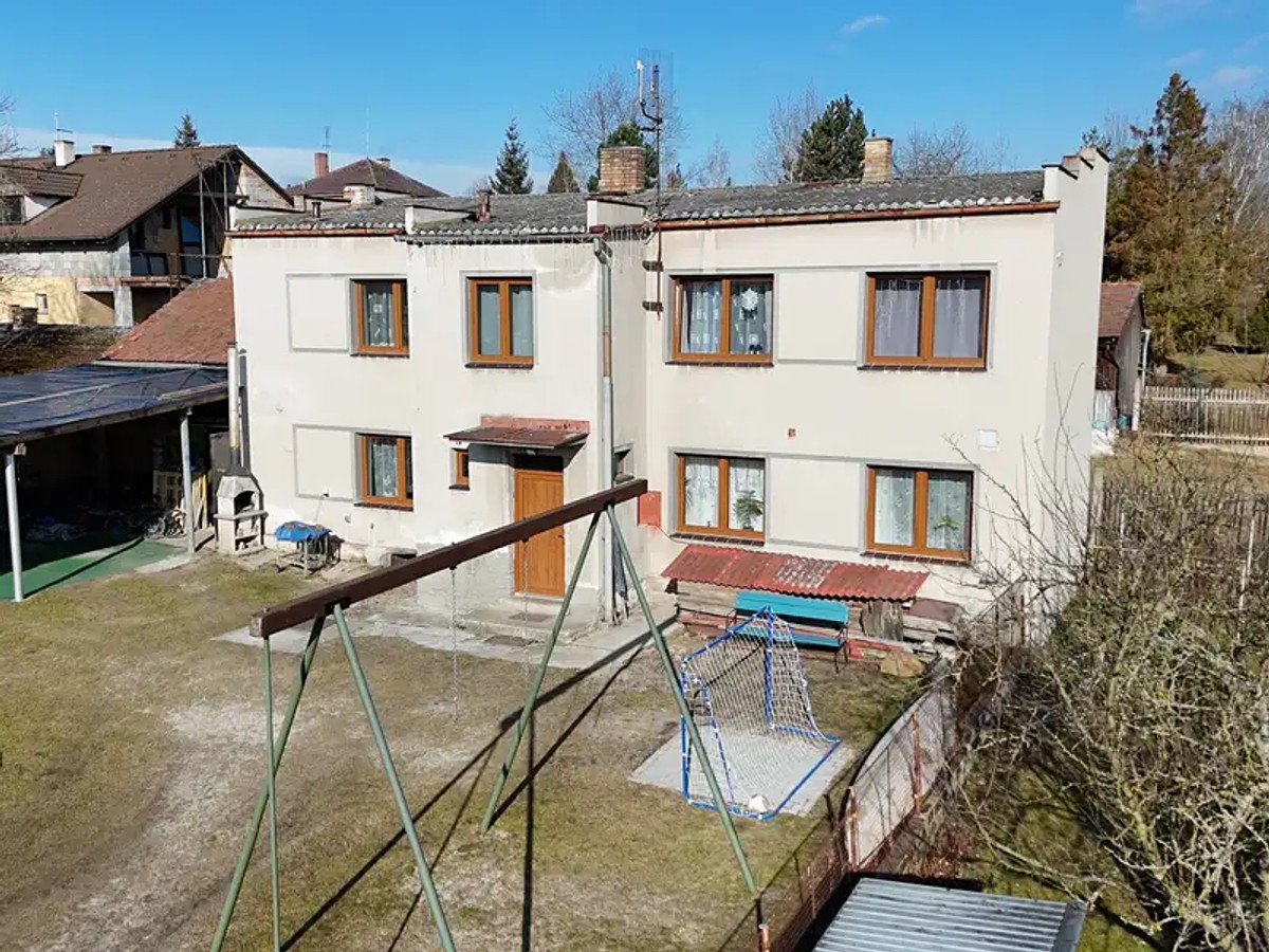 Prodej domu 173 m², pozemek 554 m²