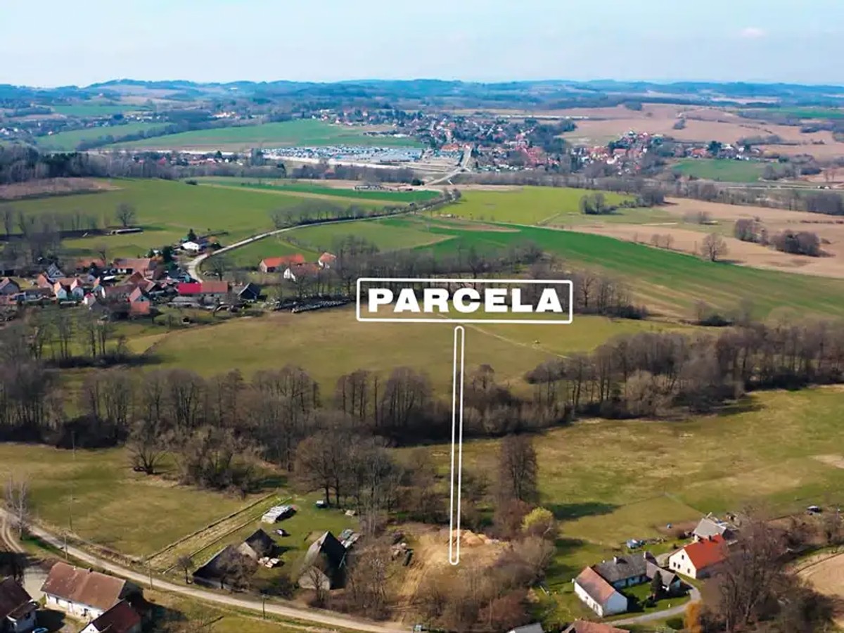 Prodej stavebního pozemku 2967 m²