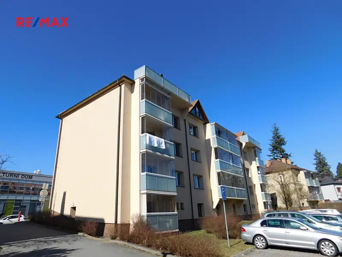 Prodej bytu 2+kk 55 m²