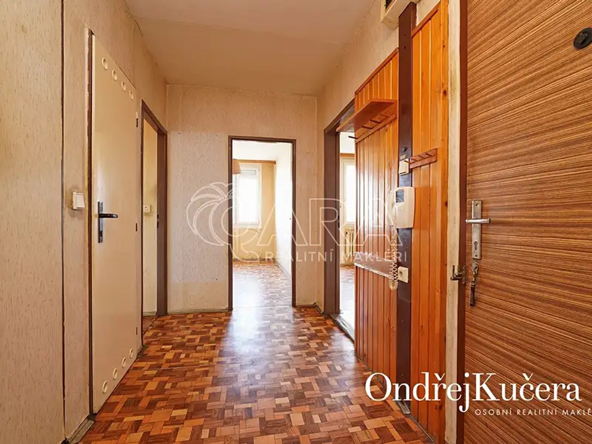 Prodaný byt 3+kk 65 m²