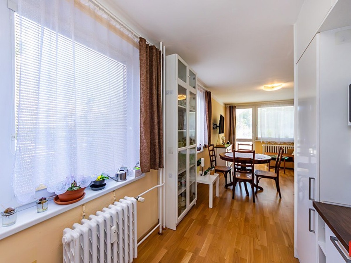 Prodej bytu 3+kk 65 m²