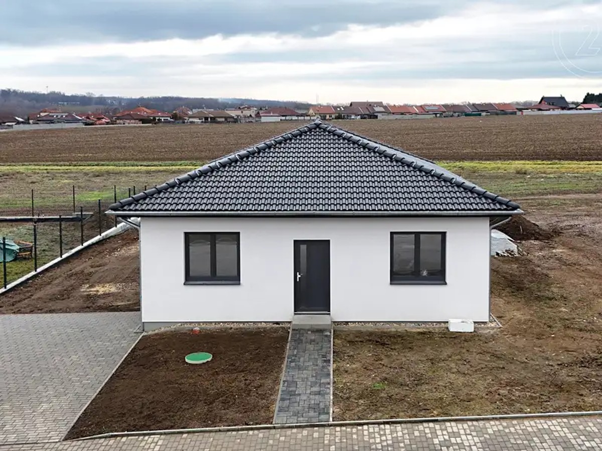 Prodej domu 122 m², pozemek 805 m²