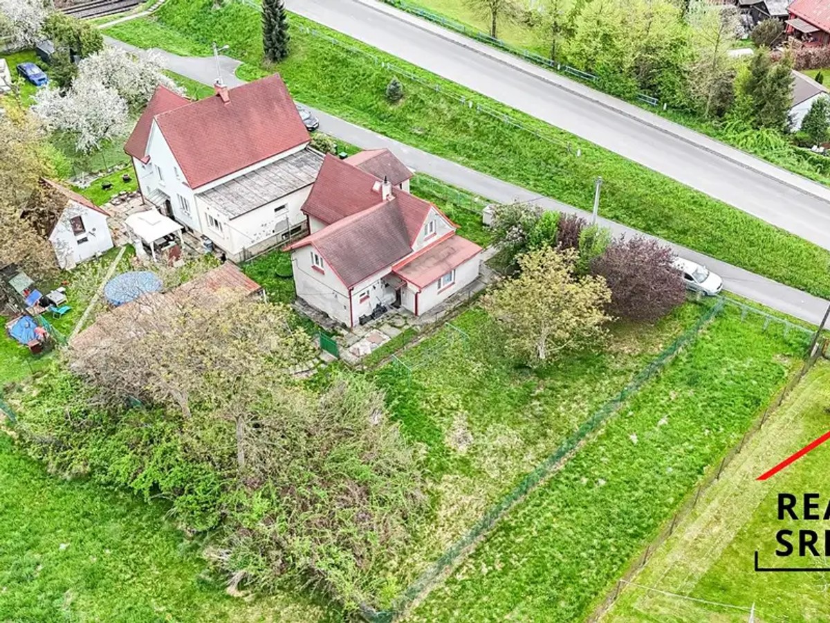 Prodej domu 127 m², pozemek 1018 m²