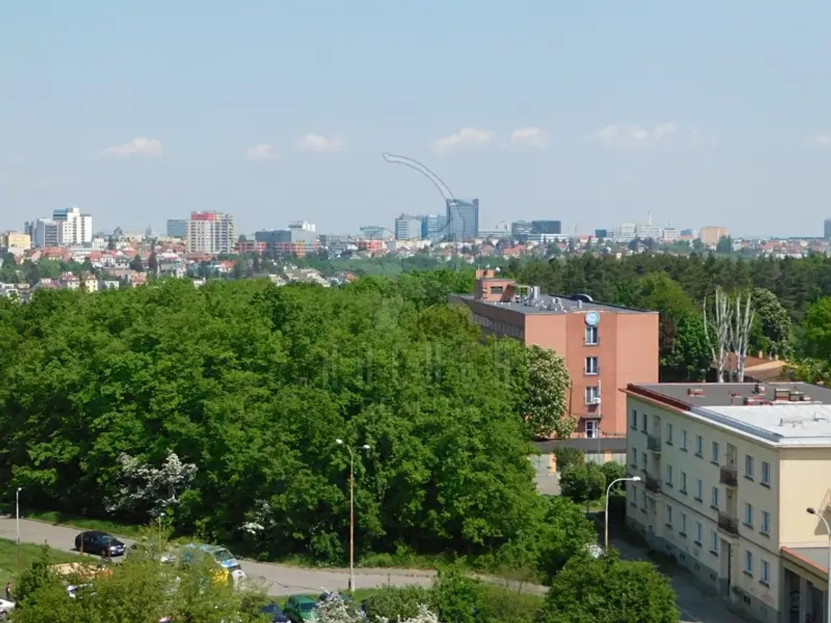 Prodej bytu 2+1 47 m²