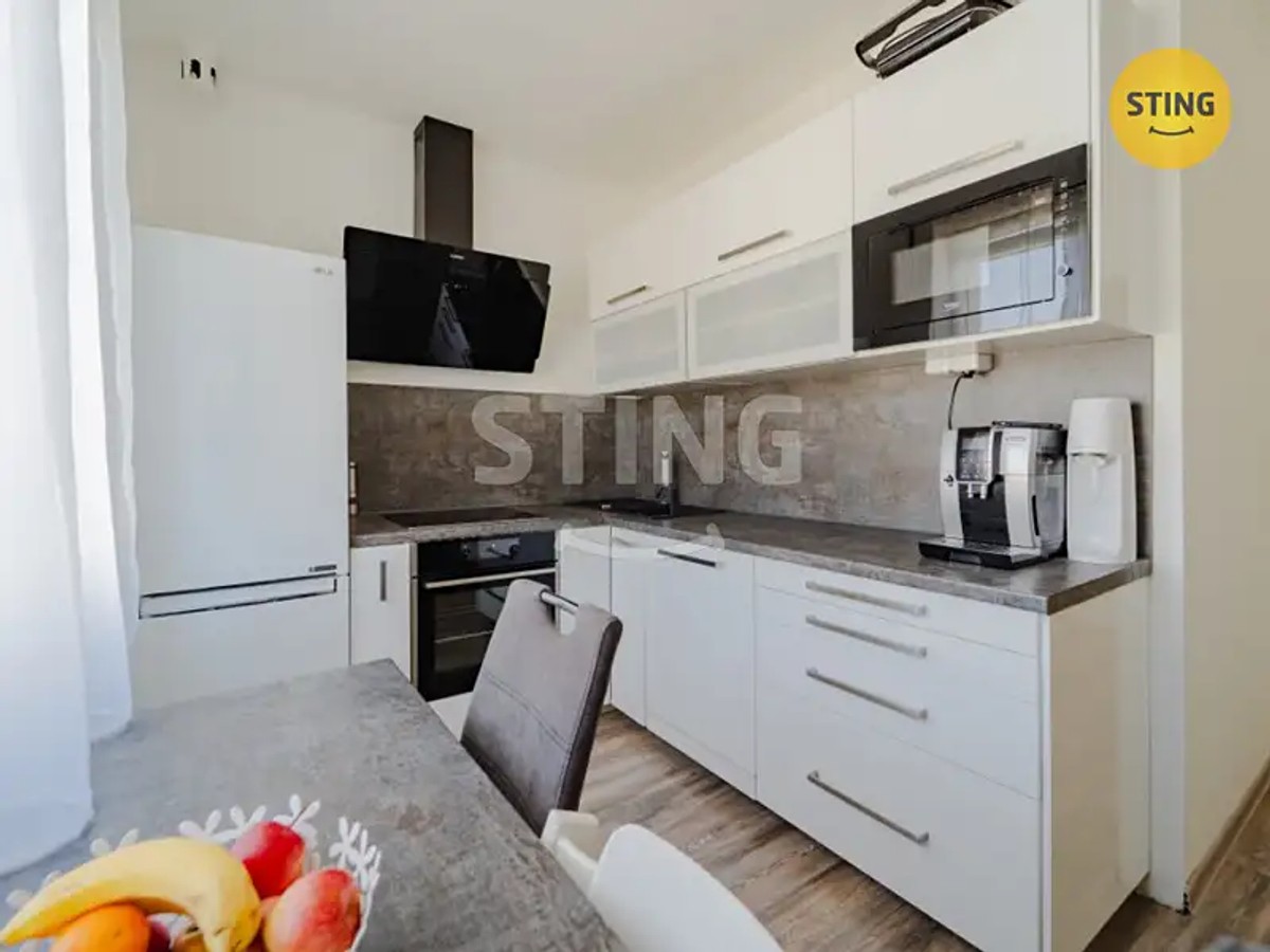 Prodej bytu 2+1 45 m²