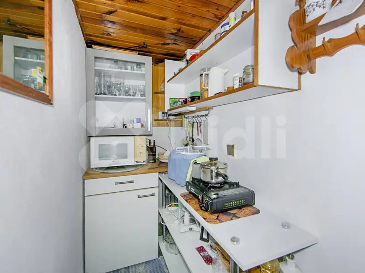 Prodej chaty 18 m², pozemek 376 m²