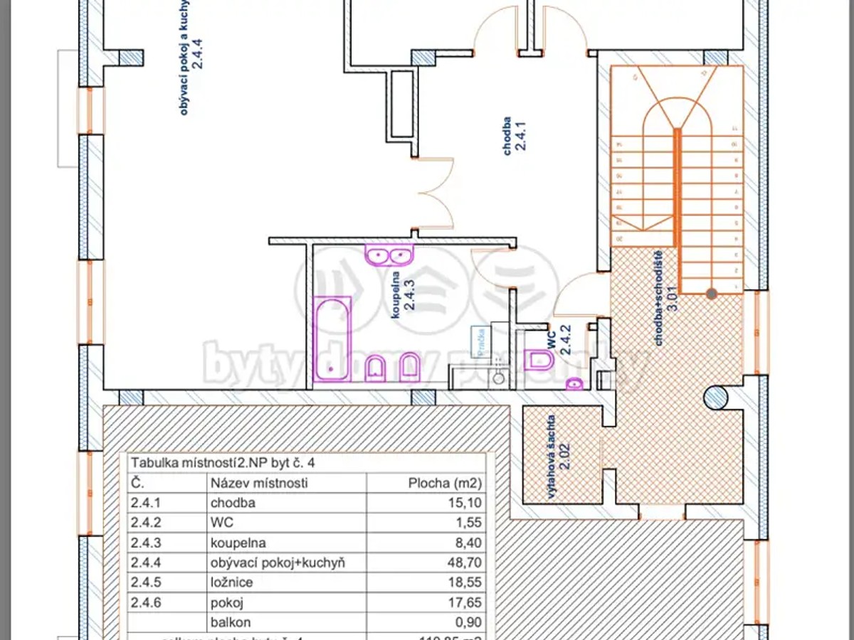 Prodej domu 895 m², pozemek 1336 m²