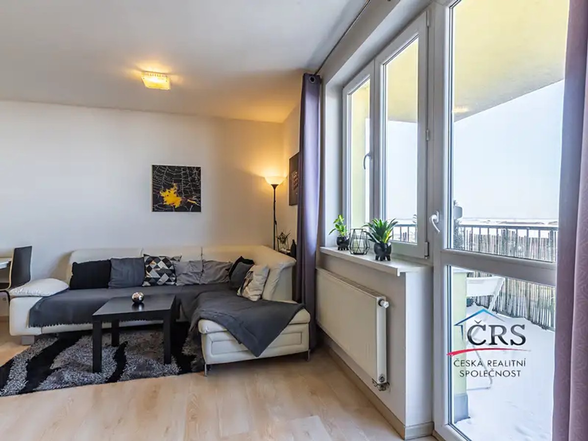 Prodej bytu 2+kk 48 m²