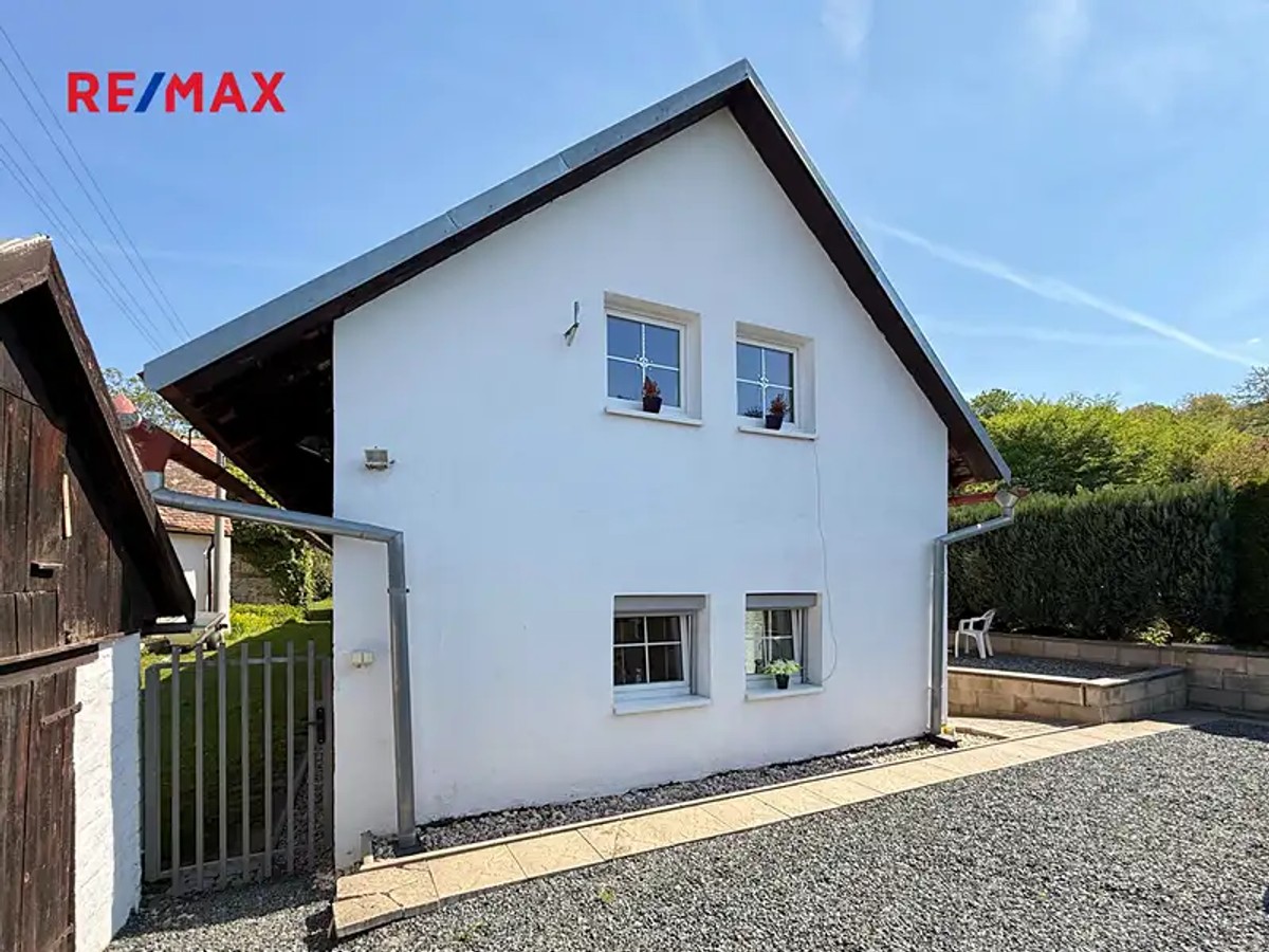 Prodej domu 53 m², pozemek 1212 m²