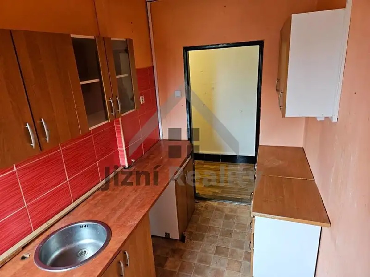 Prodej bytu 2+1 54 m²