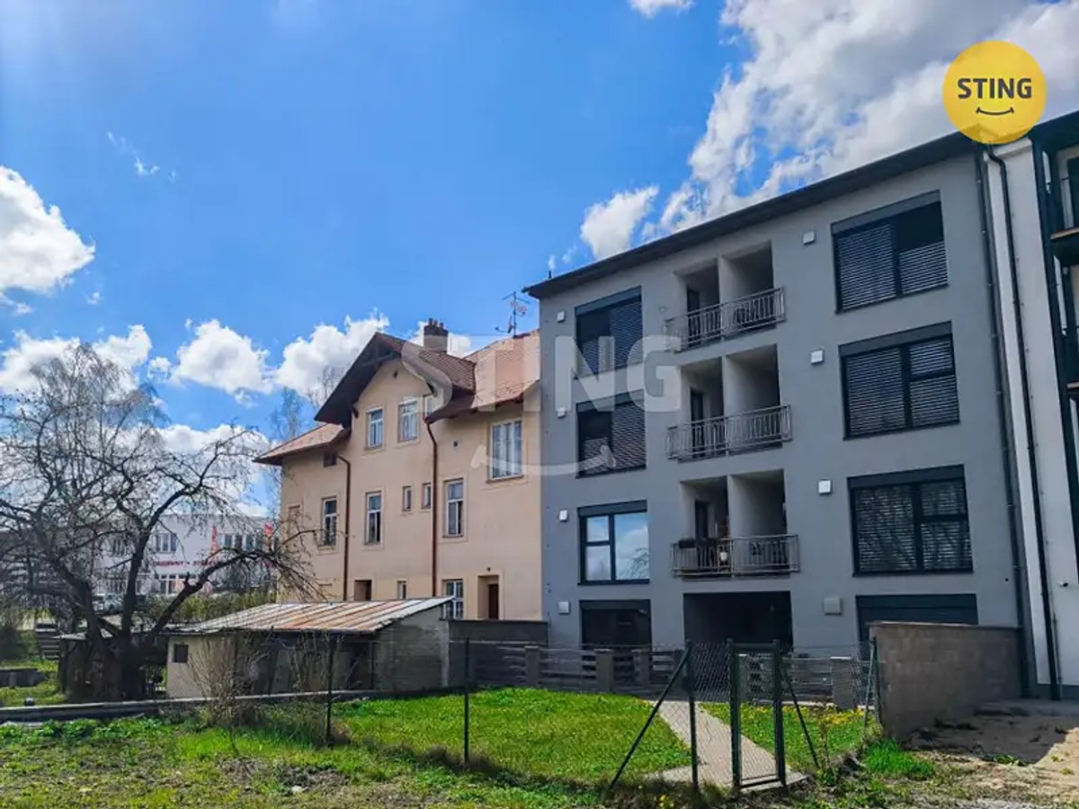 Prodej bytu 3+1 63 m²