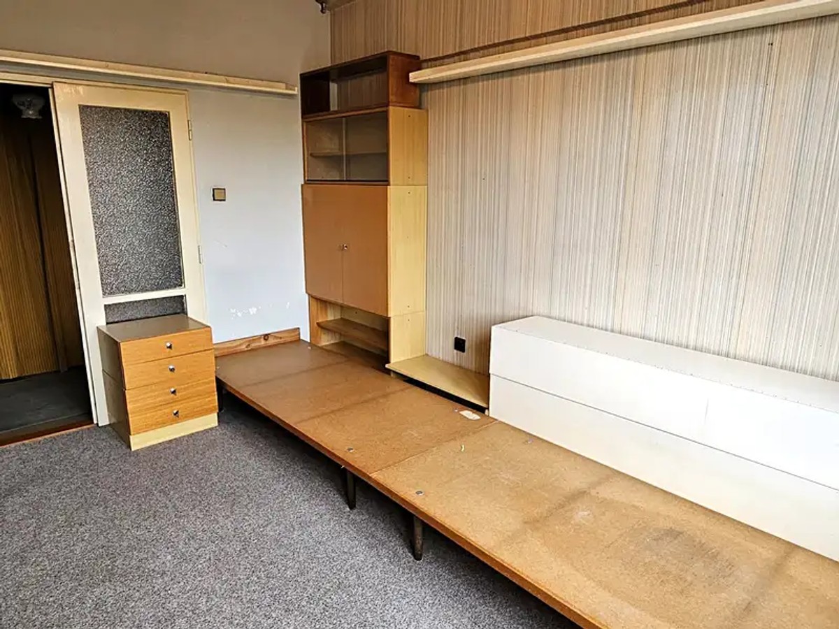 Prodej bytu 2+1 58 m²