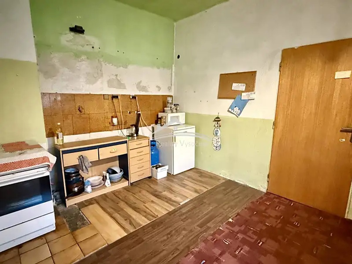 Prodej chalupy 100 m², pozemek 137 m²
