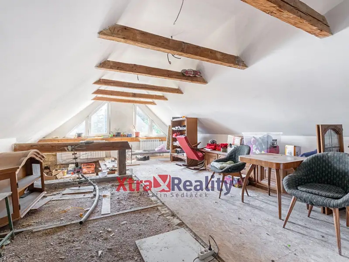 Prodaný dům 167 m², pozemek 395 m²