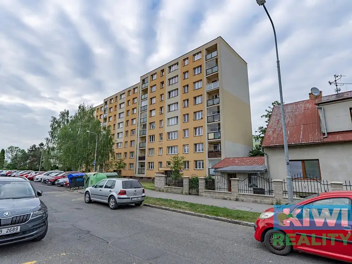 Prodej bytu 3+1 68 m²