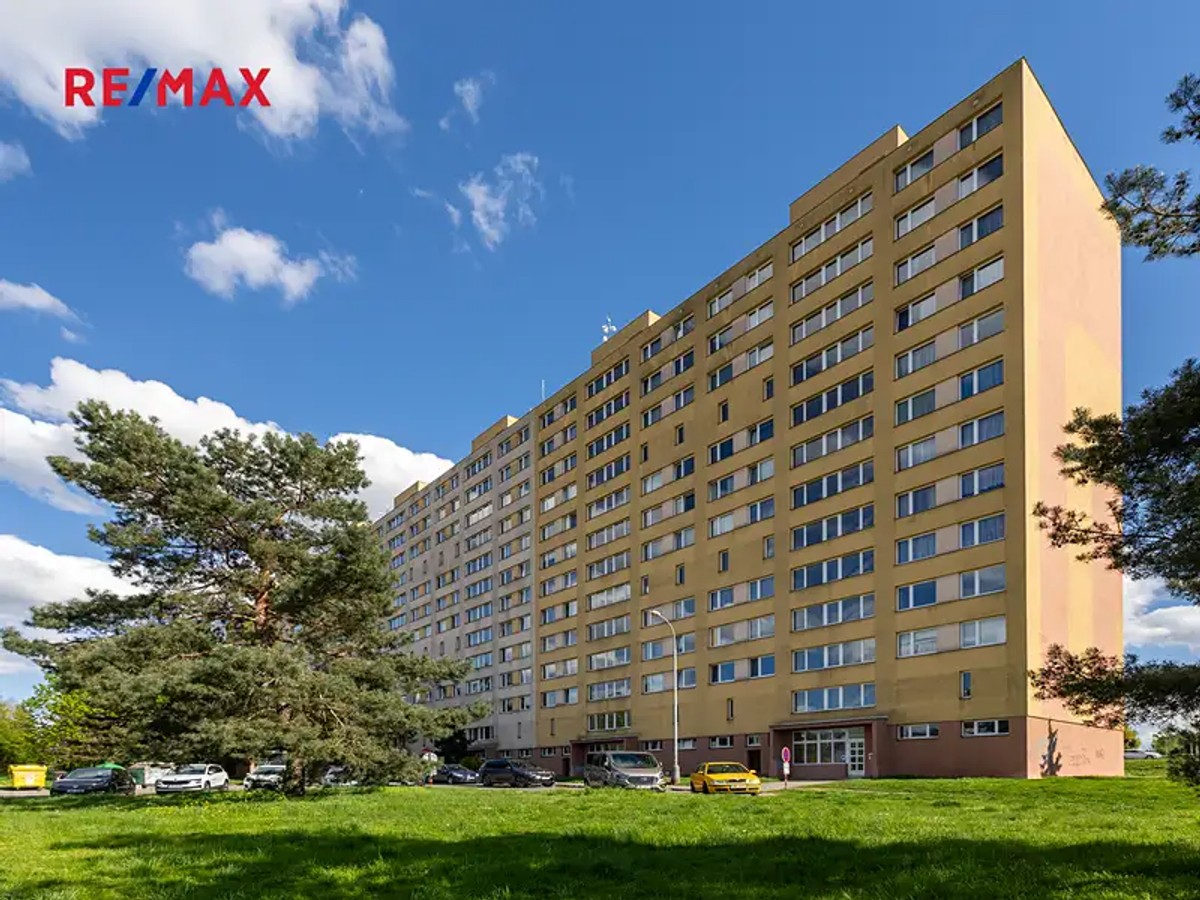 Prodej bytu 2+kk 41 m²