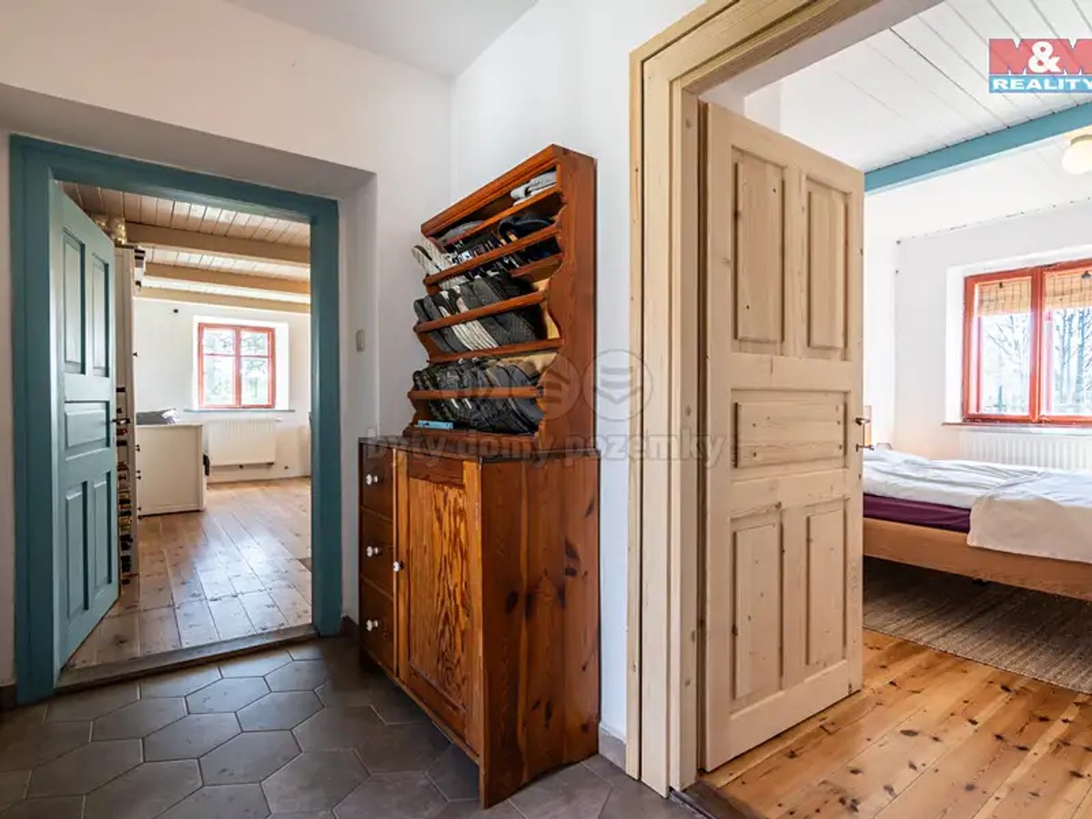 Prodej domu 94 m², pozemek 2797 m²
