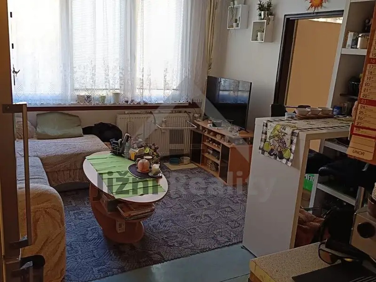 Prodej bytu 1+1 39 m²