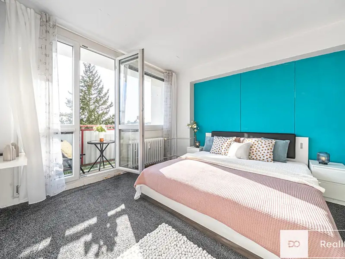 Prodej bytu 2+1 62 m²