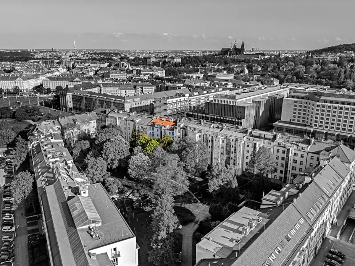 Prodej bytu 2+1 53 m²
