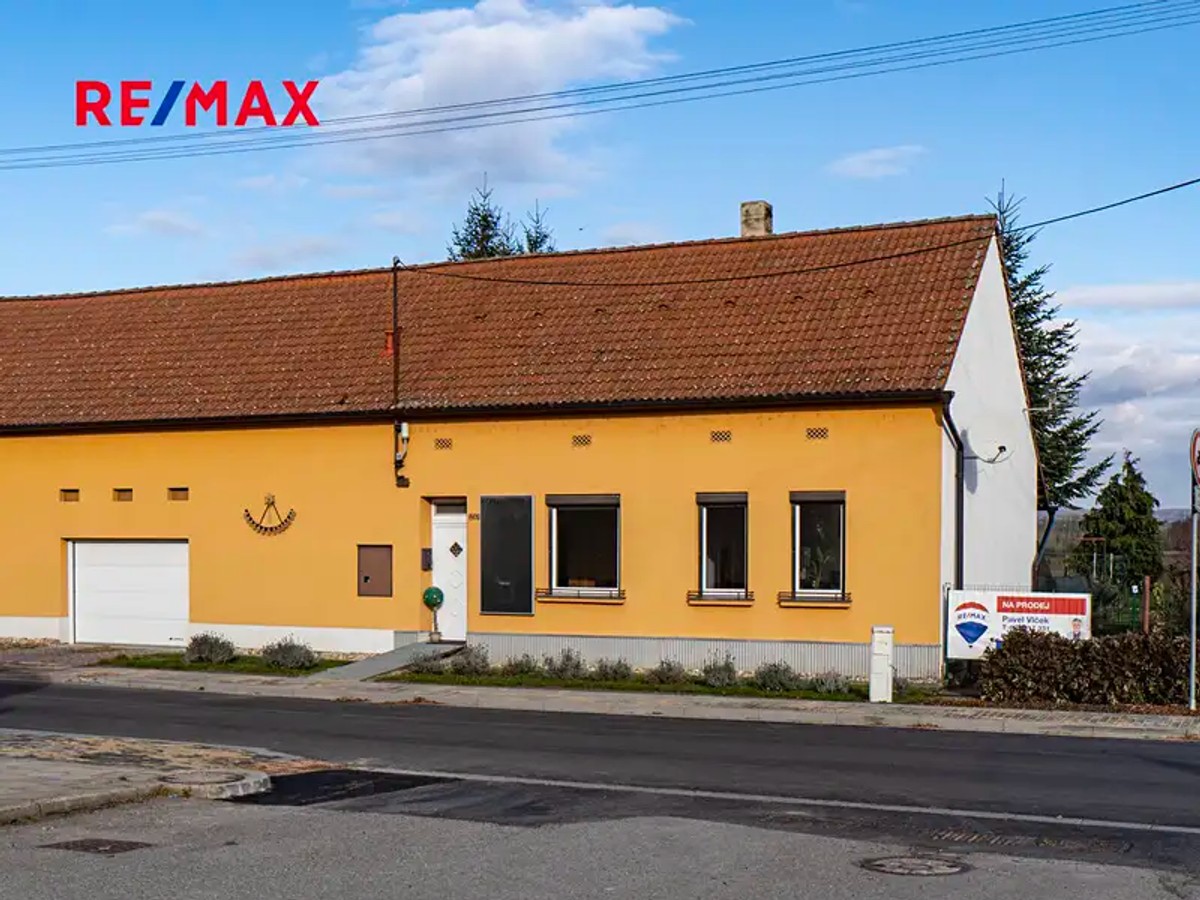 Dům 152 m²
