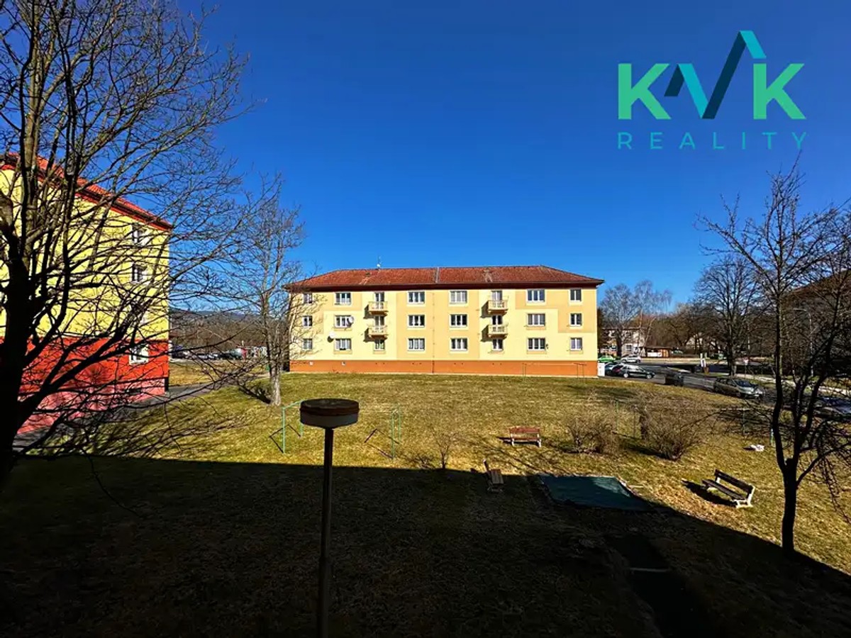 Prodej bytu 2+1 59 m²