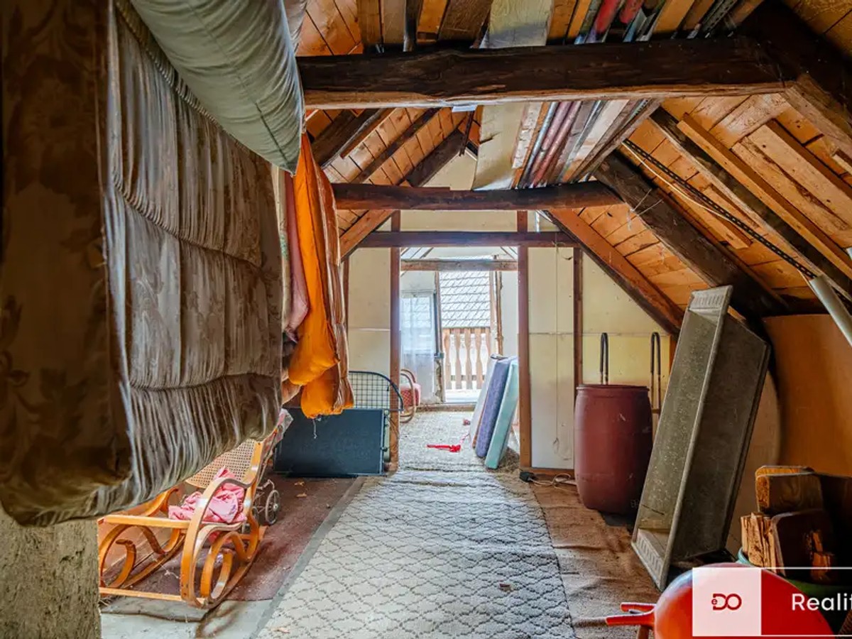 Prodej chalupy 61 m², pozemek 379 m²