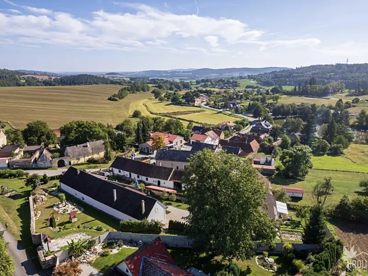 Prodej domu 150 m², pozemek 2252 m²